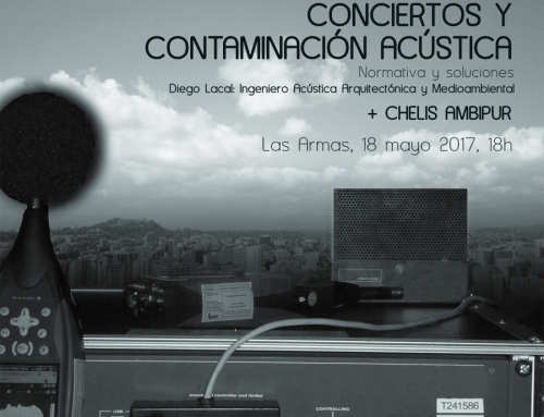 Conciertos y contaminación acústica: Normativa y soluciones